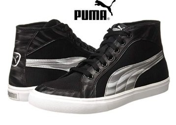 Steal - Puma Men's Sneakers at just Rs. 950