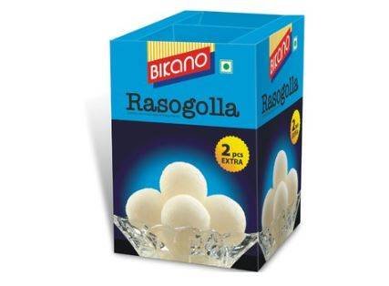 Bikano Rasogolla online | Buy 2 Get 75Rs Off