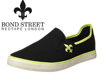 Bond Street by (Red Tape) Men's Sneakers @ Rs. 393