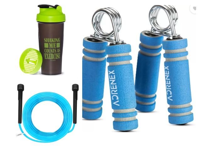 Flipkart Smartbuy Exercise & Fitness @ Rs. 99