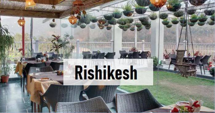 Rishikesh Resturants