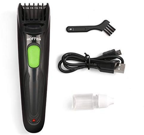 Hoffen Rechargeable Cordless Beard Trimmer for Men @ Rs. 599