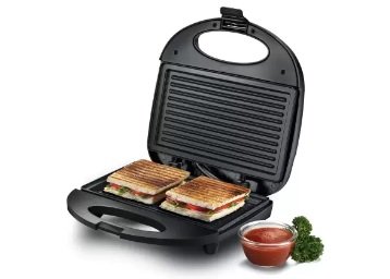 Prestige Sandwich Toaster with Fixed Grill @ Rs. 899