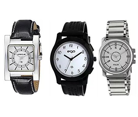 Maxima Watches Starts at Rs.273 | Upto 81% Off @ Amazon