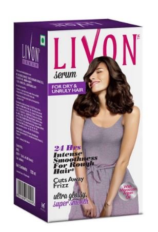 [55% Cliamed] Livon Serum For Hair, 100ml @ Rs. 125