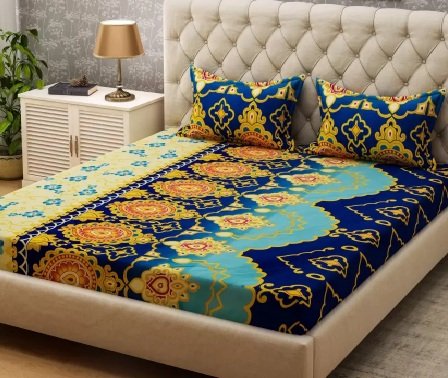 Double Bedsheets Under 499 - Bombay Dying, IWS, Metro