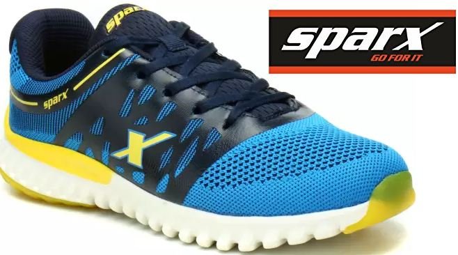 Spark Shoes online: Minimum 25% off with best Price