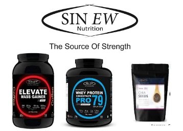 Sinew Nutrition Protein Minimum 60% off From just Rs. 159