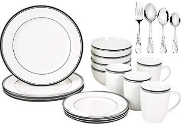 Steal - Minimum 50% Off on Spoons, Dinner sets & More