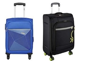 Top Brands Suitcases & Trolley Bags Minimum 70% off