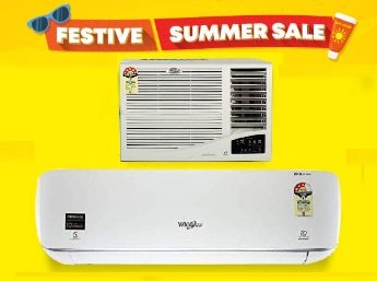 Festive Summer Sale: Electronics Appliances+ Extra 1000 off on all cards