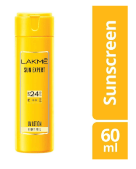 Lakme SPF24 Sunscreen Lotion 60ml