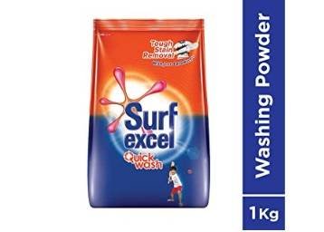 Surf Excel Combos - Min. 40% OFF on Detergent Powder