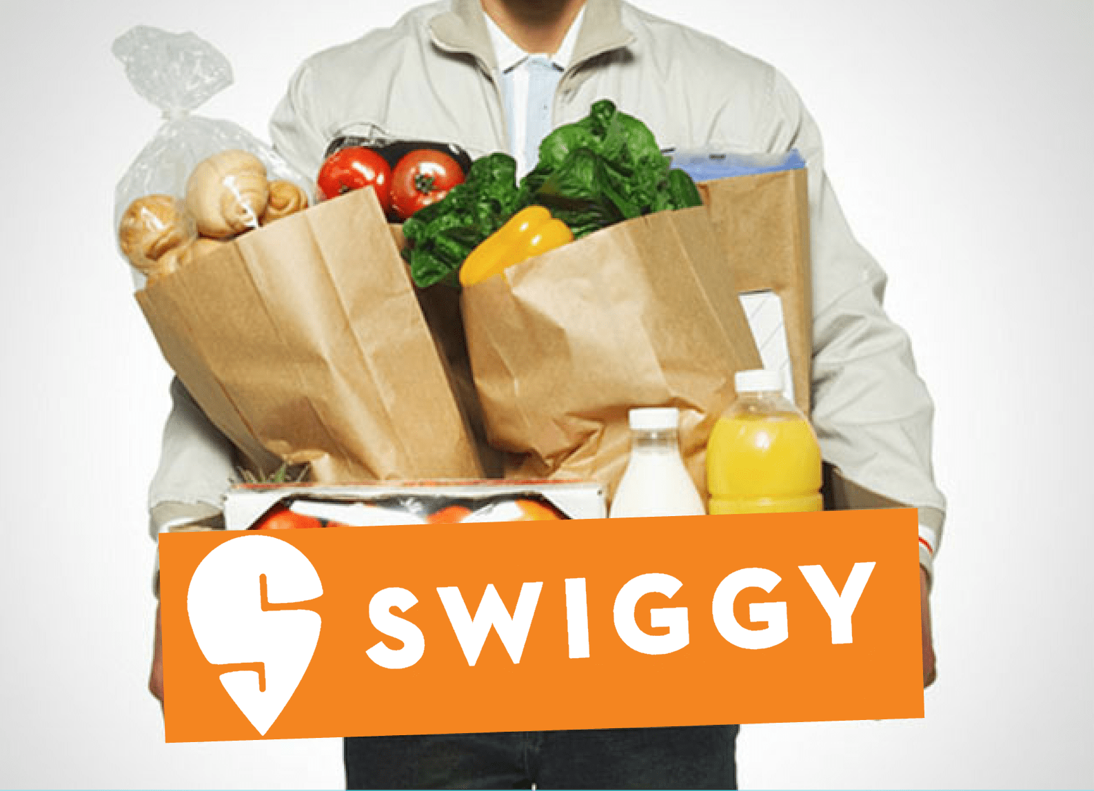 Swiggy grocery delivery deals