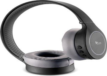 Syska Headset Bluetooth Headset with Mic at Rs. 1599