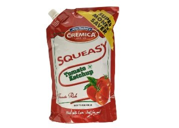 Amazon - Cremica Tomato Ketchup, 950g at Rs. 62