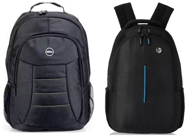 Minimum 75% On HP, Gear, Dell Backpack From Rs. 272