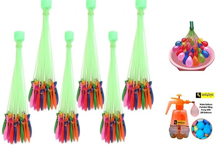 Holi Festival Offer: Up to 60% OFF on Holi Water Balloons Combo