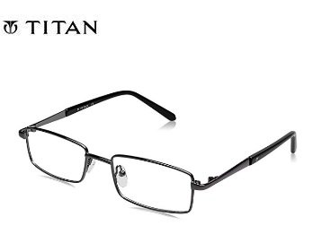 Titan eyeglass frames Minimum 60% off From just Rs. 198