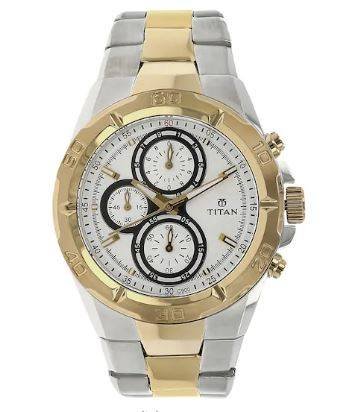 Get Upto 40% Off On Titan Watches