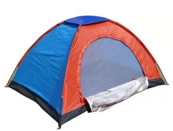 Goodbuy Yurt Portable Tent - For 6 Persons @ Rs. 990 + FREE Shipping