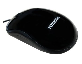 [Lowest price] Toshiba U20 USB Optical Mouse @ Rs. 153