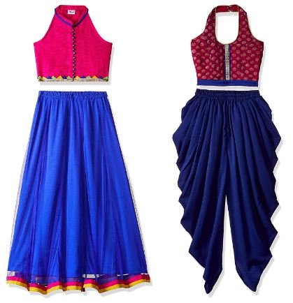 Minimum 75% Off On Elaisha Girl Clothing From Rs. 574