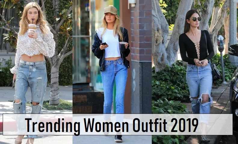 Trending Women Outfit for 2019
