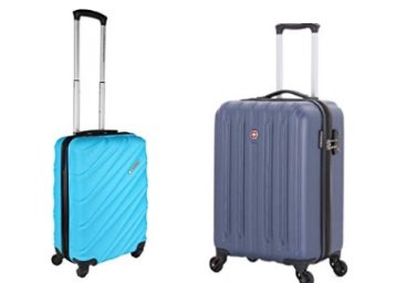 Minimum 70% Off On Trolley Bags Starts at Rs.2199