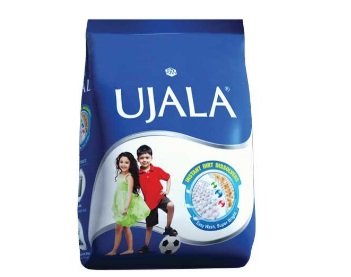 [First time on sale] Ujala Detergent Powder - 4 kg with FREE 1 kg Detergent