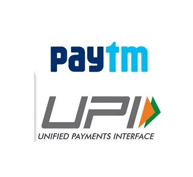 Paytm UPI - Send Rs.200 any UPI ID (2 times) & get Rs.30 back