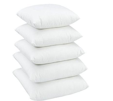 Best Combo: Cushion Filler 16x16-inches - Set of 5 @ 84% Off