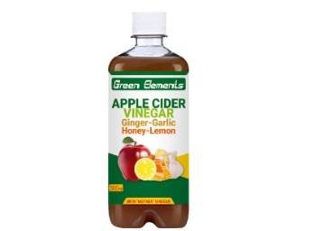 Green Elements Apple Cider Vinegar, 0.5 L @ Rs. 199