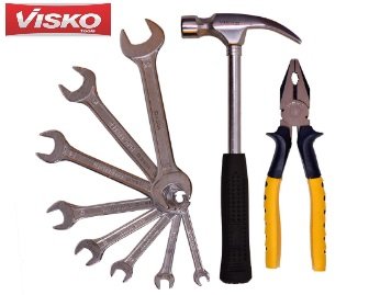 Visko Hand tools Minimum 75% off from Rs.33
