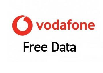 Free Vodafone 10GB 4G Data for 10 Day
