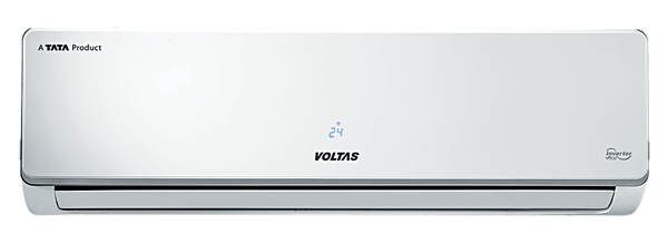 Flipkart-Voltas 1.5 Ton 4 Star Split Inverter AC - White @Rs.33499