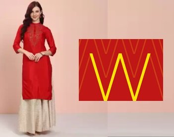 w kurtis flat 50 off