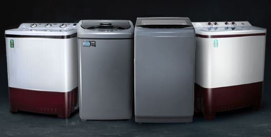 Get Upto 50% Off On Washing Machines