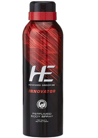 Pantry Offer: HE Innovator Mens Deodorant, 150ml @ Rs. 99