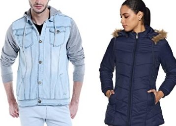 Winter Special : Men and Women Sweatshirts Upto 70% Off