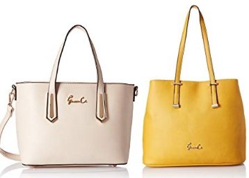 Flat 88% off On Gussaci Italy Handbags From Rs. 499