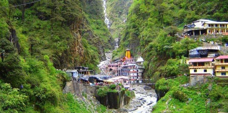 yamunotri uttarakhand