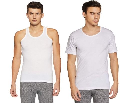 Park Avenue Men's Cotton Vest @ Rs. 90 + FREE Shipping